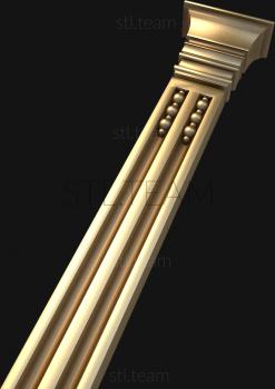3D model Song of Trumpets (STL)
